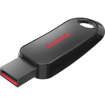 Product USB Flash 128GB SanDisk CRUZER SNAP USB base image