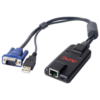 Product Kvm Switch APC KVM 2G SERVER MODULE USB base image