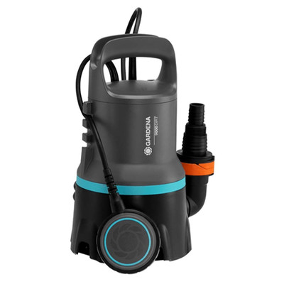 Product Αντλία Gardena High Water Set 9000 base image