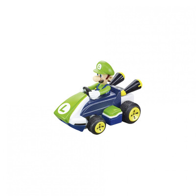 Product Τηλεκατευθυνόμενο Carrera RC 2,4 Ghz 370430003 Mario Kart Mini RC Luigi base image