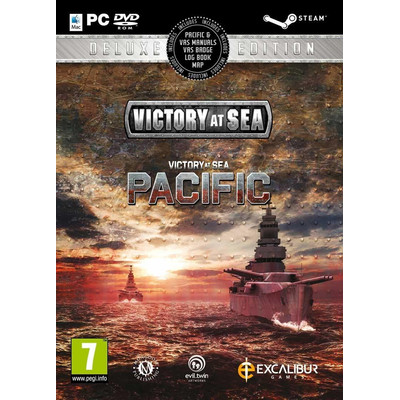 Product Παιχνίδι PC Victory at Sea - Deluxe Edition base image