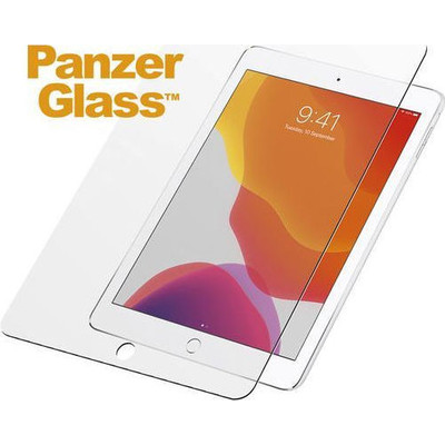 Product Screen Protector PanzerGlass Case Friendly for iPad 10.2 clear base image