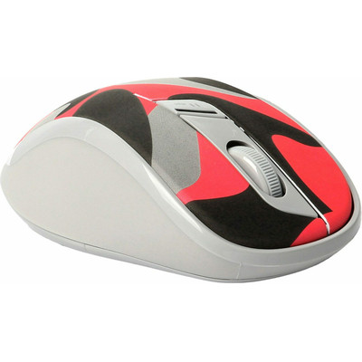 Product Ποντίκι Ασύρματο Rapoo M500 Camouflage/Red Multi-Mode base image