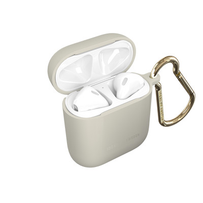Product Θήκη AirPods iDeal Of Sweden Active Gen 1 & 2 Ecru IDAPCAS22-393 base image