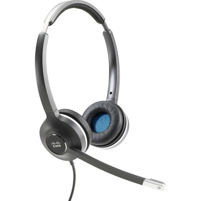 Product Headset VoIP Cisco 532 WIRED DUAL base image