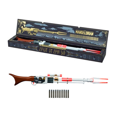 Product Εκτοξευτής Hasbro Nerf Disney Star Wars: The Mandalorian LMTD - Amban Phase Pulse Blaster 127cm (F2901) base image