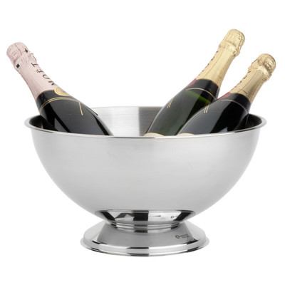 Product Σαμπανιέρα Leopold Vienna Champagne Bowl Classic II stainl. Steel LV00459 base image