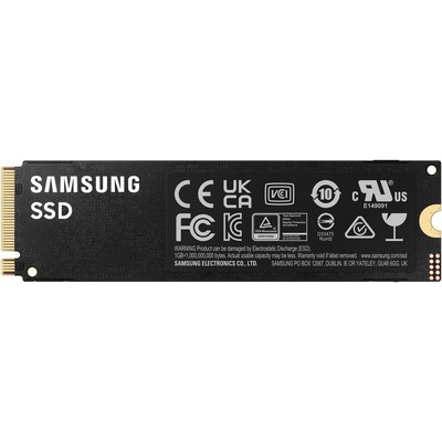 Product Σκληρός Δίσκος M.2 SSD 1TB Samsung PCI-E NVMe Gen4 990 PRO Basic retail base image