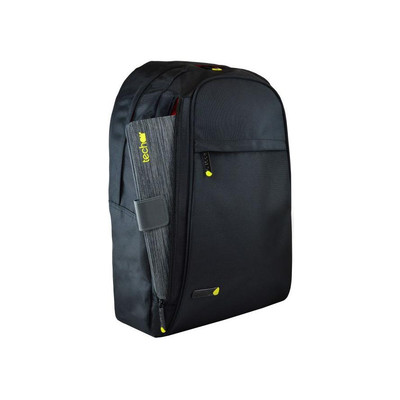 Product Τσάντα Laptop techair Rucksack Classic Essential Blue 16-17.3" 2F 2T black base image