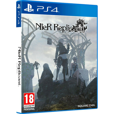 Product Παιχνίδι PS4 Nier Replicant ver.1.22474487139 base image