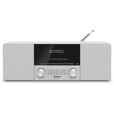 Product Ραδιόφωνο Technisat Digitradio 3 white base image