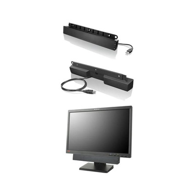 Product Soundbar Lenovo USB - Speakers - for PC base image