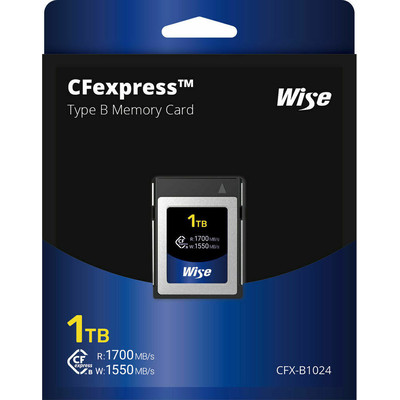 Product Κάρτα Μνήμης CF  Wise Cfexpress  1TB base image
