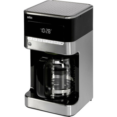 Product Καφετιέρα Φίλτρου Braun KF 7120 BK PurAroma 7 base image