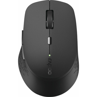 Product Ποντίκι Ασύρματο Rapoo M300 Dark gray Multi-Mode base image