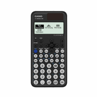 Product Αριθμομηχανή Casio FX-85DE CW base image