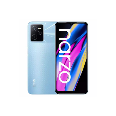 Product Smartphone Realme Narzo 50A Prime 4GB/64GB Blue EU base image