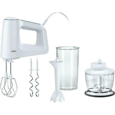 Product Μίξερ Χειρός Braun HM 3135 MultiMix 3 base image