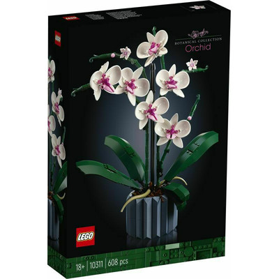 Product Lego Creator Expert 10311 Orchid base image