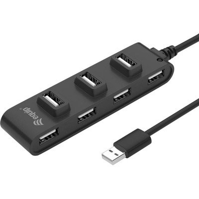 Product USB Hub Equip 7-Port 2.0 base image