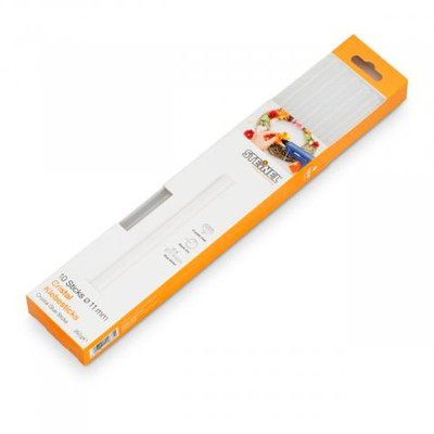 Product Ράβδοι Σιλικόνης 1x10 Steinel Glue Sticks 11mm white 250G base image