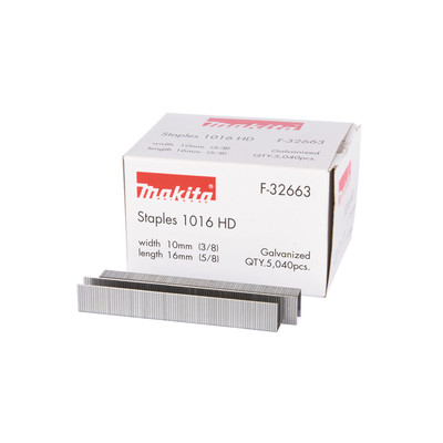 Product Διχάλες Makita Staples 10-16mm F-32663 5040 pcs. base image