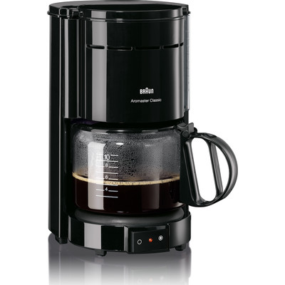Product Καφετιέρα Φίλτρου Braun KF 47/1 Classic black Aromaster base image
