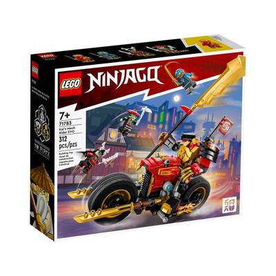 Product Lego Ninjago 71783 Kai's Mech Rider EVO base image