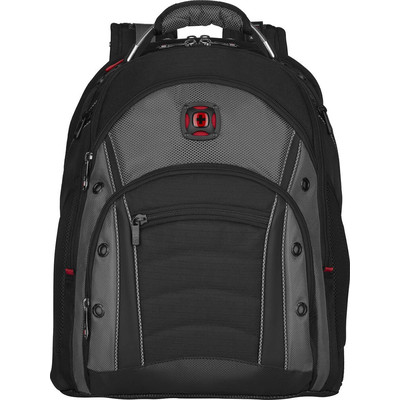 Product Τσάντα Laptop Wenger Synergy 16 black grey up to 38,10 cm Backpack base image