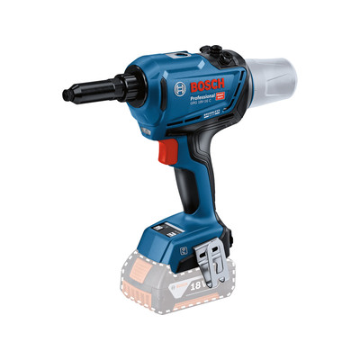 Product Πριτσιναδόρος Bosch GRG 18V-16 C solo Karton Cordless Rivet Gun base image