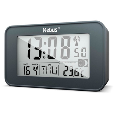 Product Ρολόι Ξυπνητήρι Mebus 51460 digital radio base image
