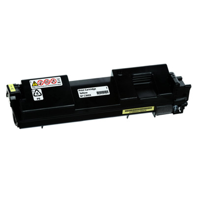 Product Toner Ricoh SP C360X - Yellow - original base image
