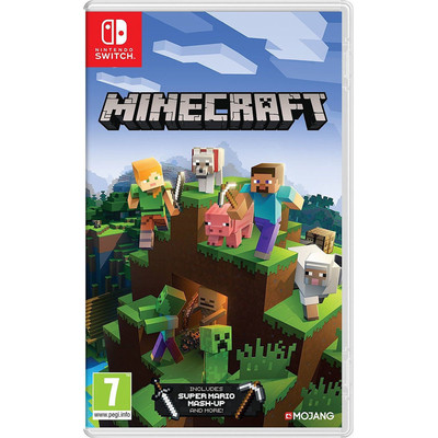 Product Παιχνίδι NSW Minecraft: Nintendo Switch Edition base image