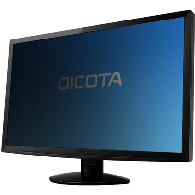 Product Privacy Filter Dicota 4-Way HP Monitor E243i side-mounted base image