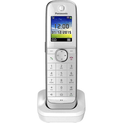 Product Ασύρματο Τηλέφωνο Panasonic KX-TGJA30EXW white base image