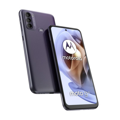 Product Smartphone Motorola Moto G31 DS 4/128GB Grey EU base image