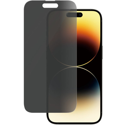 Product Screen Protector PanzerGlass Screen Prot. Privacy Classic Fit iPhone 14 Pro base image
