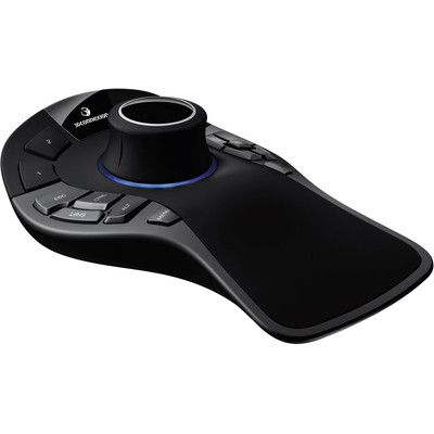 Product Ποντίκι Ενσύρματο 3D Connexion SPACEMOUSE PRO base image