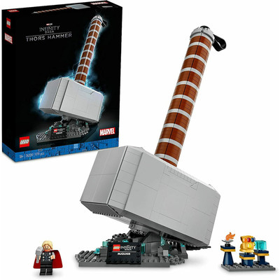 Product Lego Super Heroes Thors Hammer (76209) base image