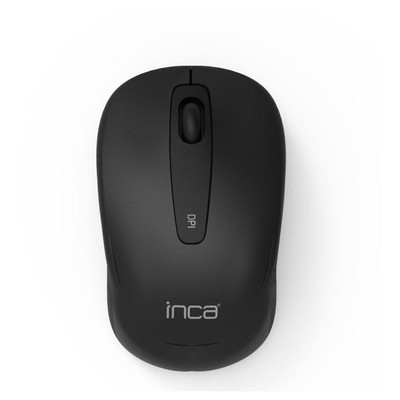 Product Ποντίκι Ασύρματο Inca IWM-331RS Nano-USB, 1600 DPI, Silent,SW retail base image