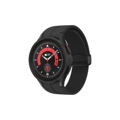 Product Smartwatch Samsung Galaxy Watch5 Pro (45mm) Black Titanium base image