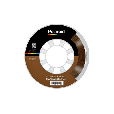 Product Filament Polaroid 250g Universal Deluxe Seide PLA Filam.brown base image