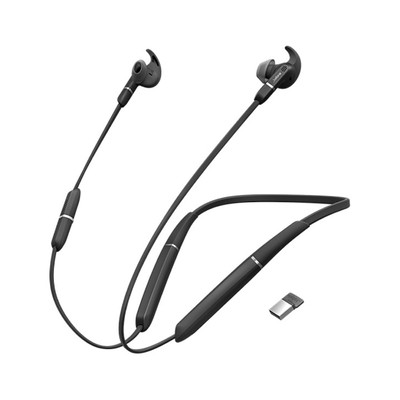 Product Bluetooth Handsfree Jabra Evolve 65e MS inkl. Link 380 base image