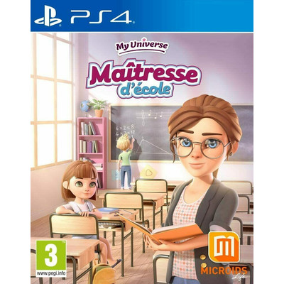 Product Παιχνίδι PS4 My Universe: School Teacher base image