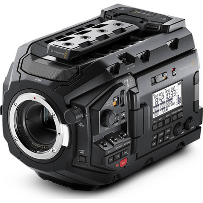 Product Βιντεοκάμερα Blackmagic URSA Mini Pro 4.6K G2 base image