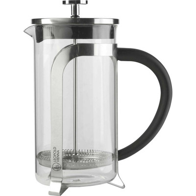 Product Καφετιέρα Φίλτρου Χειρός Leopold Vienna 1l Glass/Stainless Steel LV01533 base image