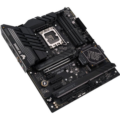 Product Motherboard Asus TUF GAMING Z790-PLUS WIFI D4 (Intel,1700,DDR4,ATX) base image