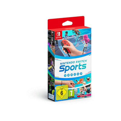 Product Παιχνίδι Nintendo Switch Sports base image