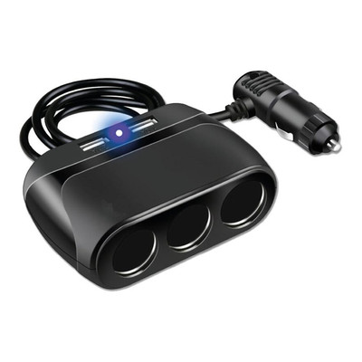 Product Φορτιστής Αυτοκινήτου 2GO 3-Fach distributor base image