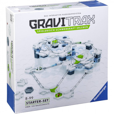 Product Εκπαιδευτικό Παιχνίδι Ravensburger GraviTrax Starter Set base image